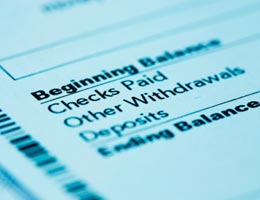 Maintenance fees added to accounts