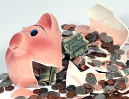 Know your own finances