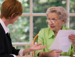 6-tips-property-tax-cut-2-know-lg A senior and younger woman talking