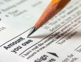 Using rewards to pay taxes