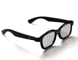 Skip the 3-D effects Skip the 3-D effects