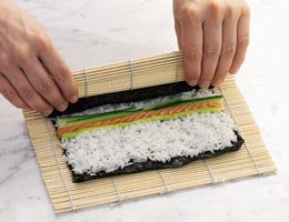 6-ways-to-throw-great-party-7-sushi-lg Make-your-own-sushi bar