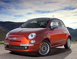 2012 Fiat 500 Sport 7 hip hatchbacks to tempt your teen driver