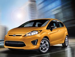 2012 Ford Fiesta SES 7 hip hatchbacks to tempt your teen driver