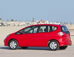 2012 Honda Fit 7 hip hatchbacks to tempt your teen driver