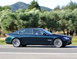 BMW 750i xDrive BMW 750i xDrive