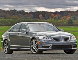 Mercedes-Benz S63 AMG Mercedes-Benz S63 AMG