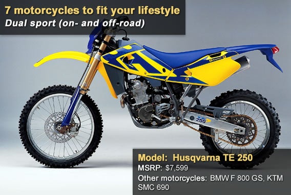 Husqvarna TE 250