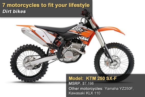 Husqvarna TE 250