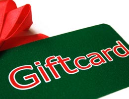 More gift card factors