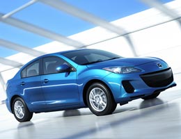 2012 Mazda 3 i Grand Touring Sporty cars that save you money