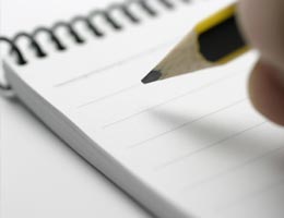 Keep a list Keep a list