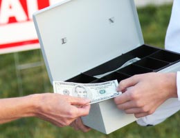 Haggle over the price Haggle over the price