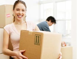 Change of address