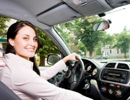 Teenage drivers