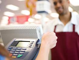 8-secrets-about-your-debit-card-5-routine-lg Paying with a debit card
