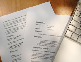 9-tips-refreshing-your-resume-6-format-lg Resume with laptop on wooden table