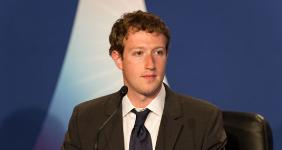 Mark Zuckerberg © Frederic Legrand/Shutterstock.com