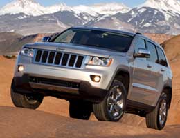 2012 Jeep Grand Cherokee 2012 Jeep Grand Cherokee