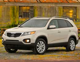 2012 Kia Sorento 2012 Kia Sorento
