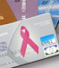 affinity credit card with breast cancer awareness