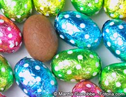 April holidays mean deals on candy text