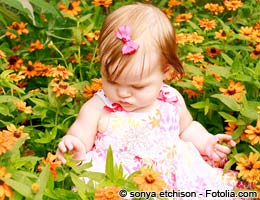 Party supplies and kids dress clothes text