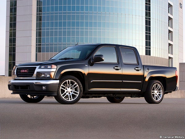 GMC Canyon
