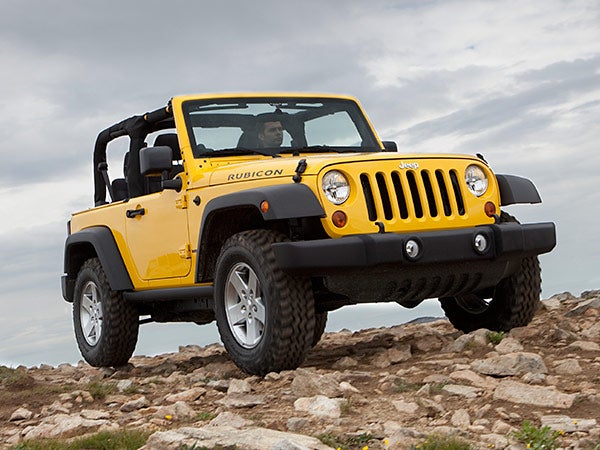 What to check when buying a jeep wrangler
