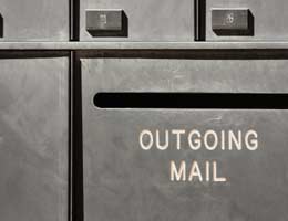 Pay your bill by snail mail Pay your bill by snail mail