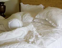 Dirty cluttered houses are unacceptable Dirty, cluttered houses are unacceptable