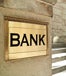 Bank plaque