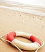 A livesaver on the beach