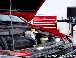 Do regular maintenance on your car Do regular maintenance on your car