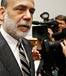 ben bernanke press cameras