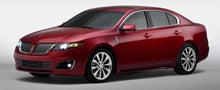 Lincoln MKS