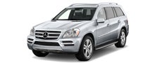 Mercedes Benz GL Class