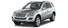 Mercedes Benz ML Class