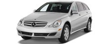 Mercedes Benz R Class