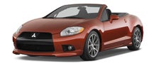 Mitsubishi Eclipse Spyder