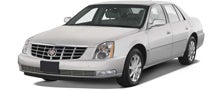 Cadillac DTS