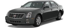 Cadillac STS