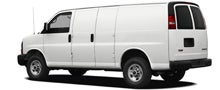 GMC Savana