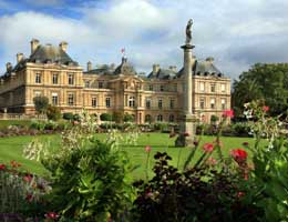French chateaux