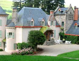 French chateaux