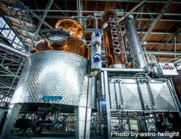 Distill thy neighbor Distill, thy neighbor