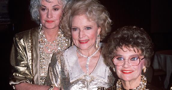 Cast of The Golden Girls