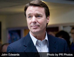 John Edwards Political philanderers pay the price