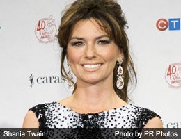Shania Twain and Mutt Lange Shania Twain and Mutt Lange: Happy endings