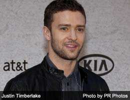 The mogul Justin Timberlake
